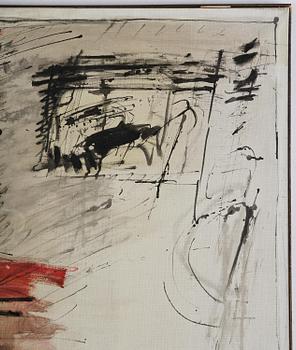 Gösta Werner, Komposition.