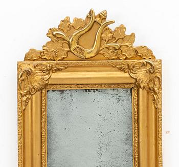 Mirror, 19th century.