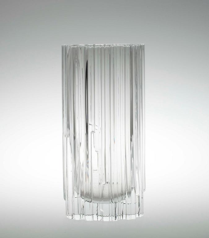 VAS, glas, sign. Tapio Wirkkala -3070.