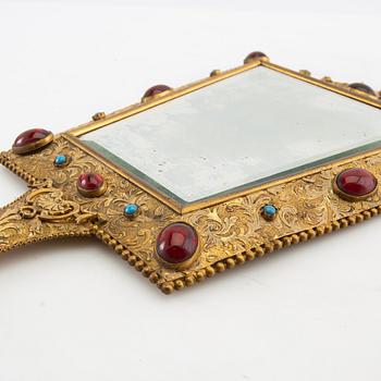 Mirror Victorian England late 19th century.