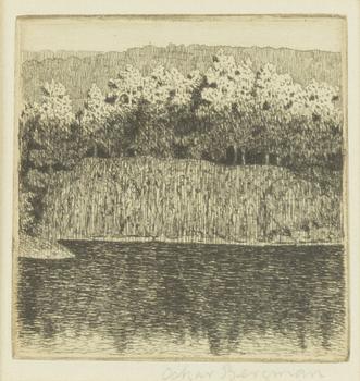 Oskar Bergman, Utan titel.