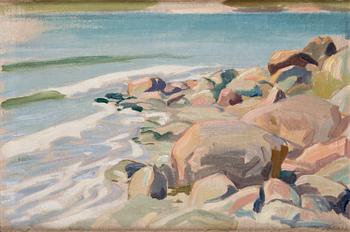 SANTERI SALOKIVI, STRANDKLIPPOR.