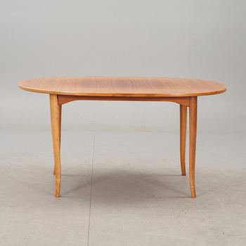 SOFFBORD, "Ovalen", Carl Malmsten. 1900-talets mitt.