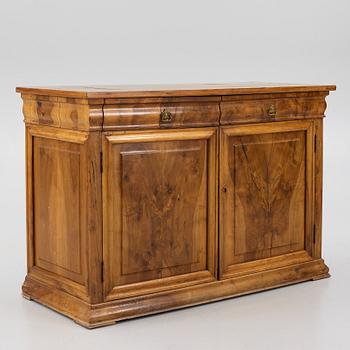 A sideboard early 20th century.