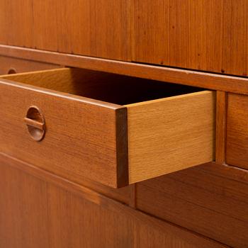 Svante Skogh, skåp, Seffle Möbelfabrik, 1960-tal.