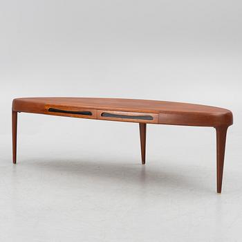 Johannes Andersen, coffee table, "Capri", Trensum, 1960s.