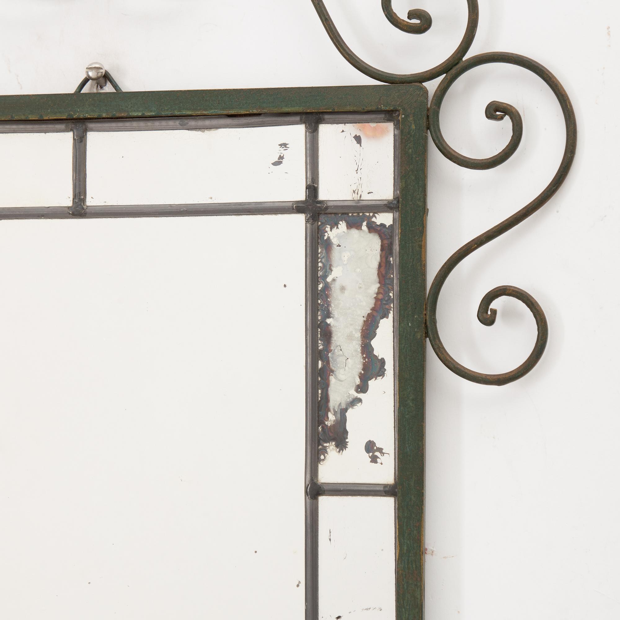 Mirror, Swedish Grace, 1920s.