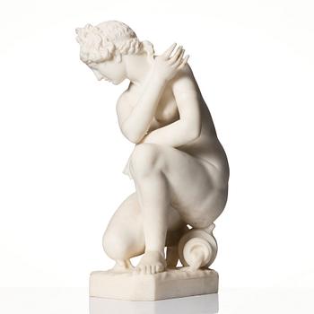 Giambologna After, "Crouching Venus".