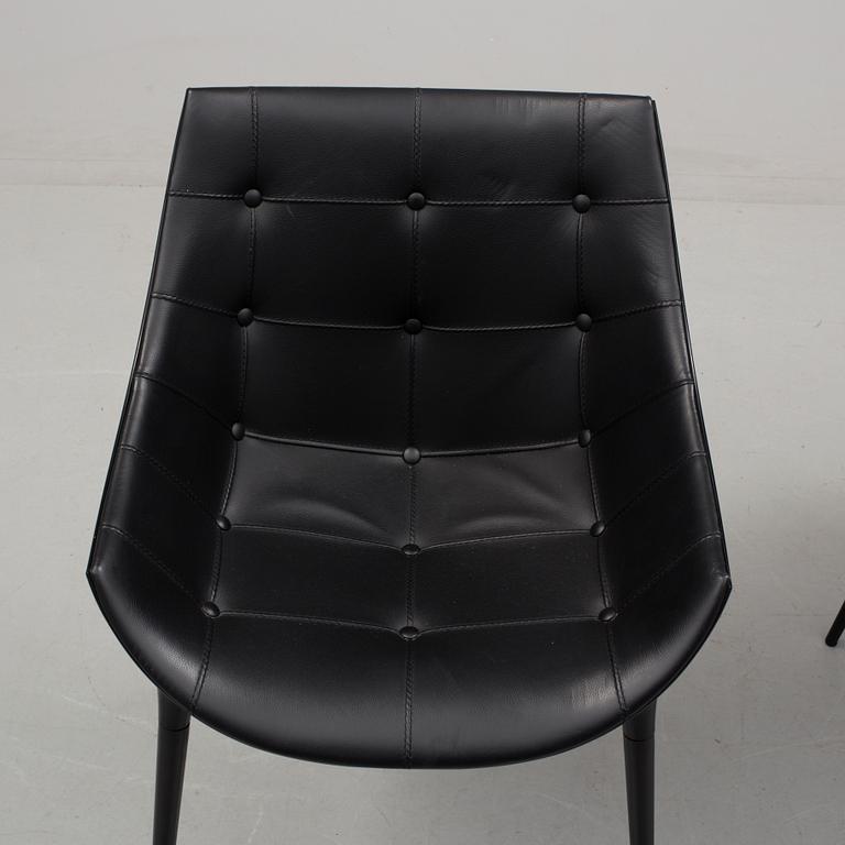 PHILIPPE STARCK, stolar, 8 st, "Passion Chair", Cassina, 2000-tal.