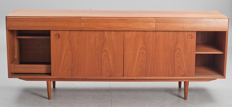 SIDEBOARD, 1900-talets andra hälft.