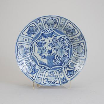 SKÅLFAT, Kina, Mingstil.