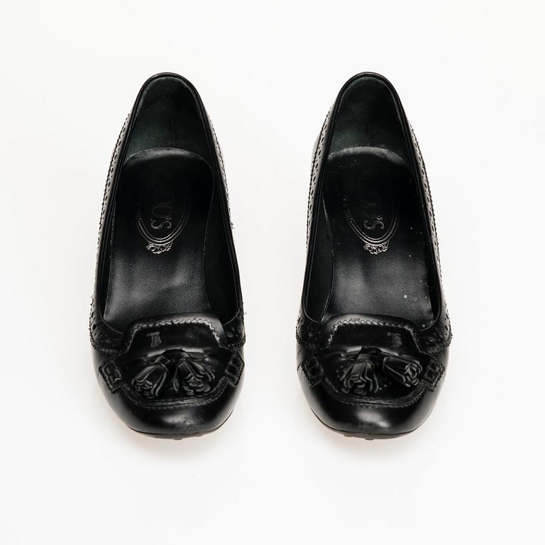 SKOR, Tod's.