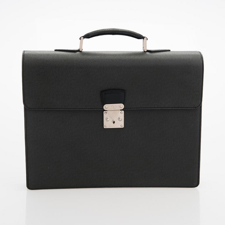 Louis Vuitton, A "Moskova" briefcase.