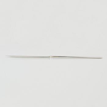 Wiwen Nilsson, bestick 24 dlr silver, Lund 1937 - 1971.