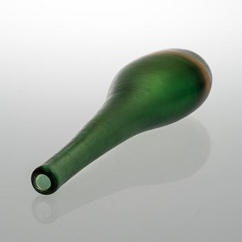 PAOLO VENINI, A VASE. Signed Venini Murano Italia.
