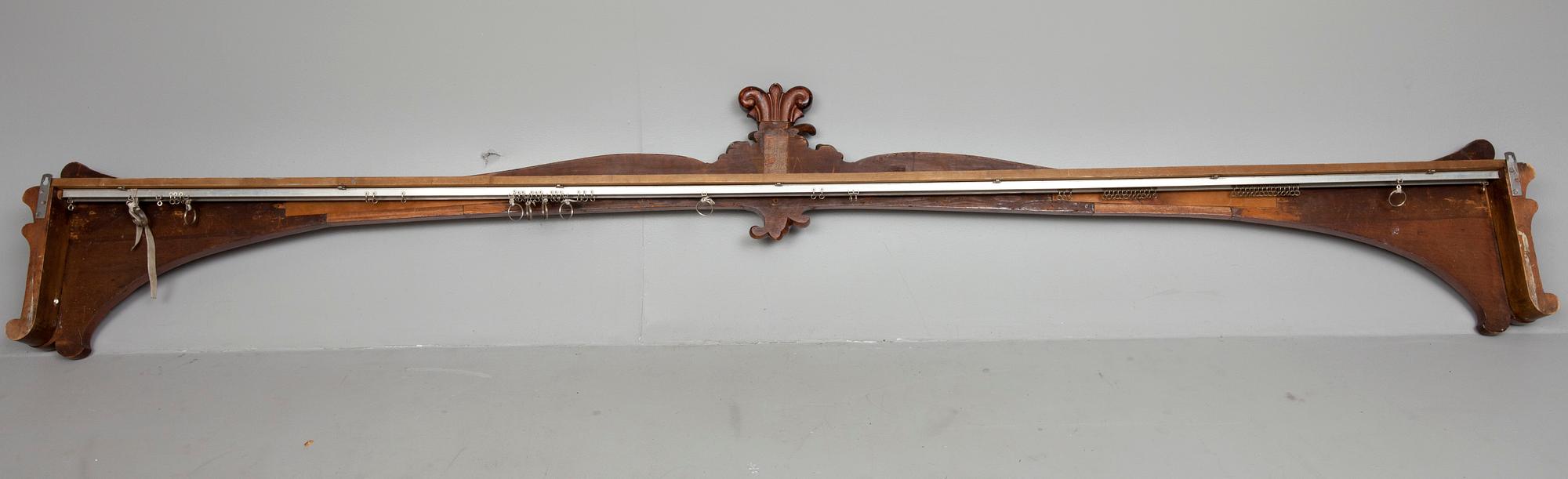 KORNISCH, rokokostil, Ryssland 1800-talets slut.