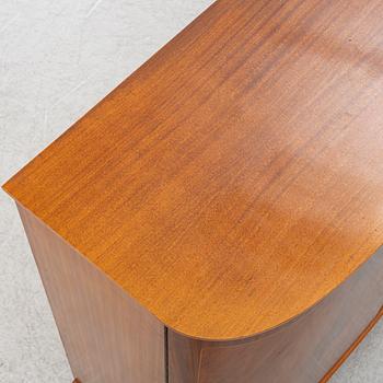 Skåp/sideboard, Möbel AB Björken, Rydaholm, 1950-tal.