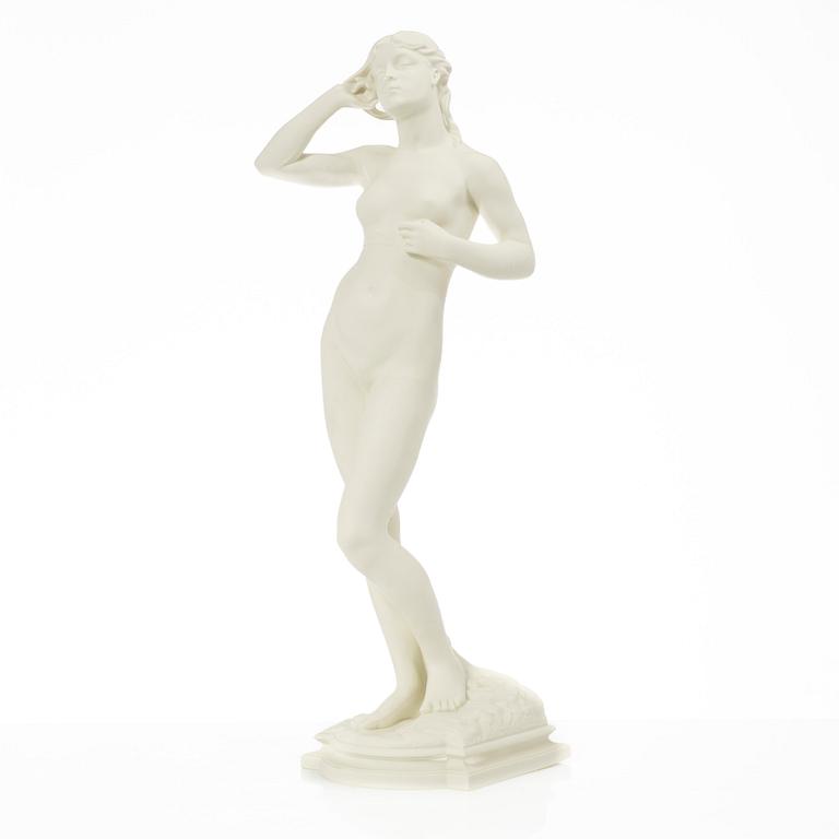 Per Hasselberg, efter, "Snöcklockan".