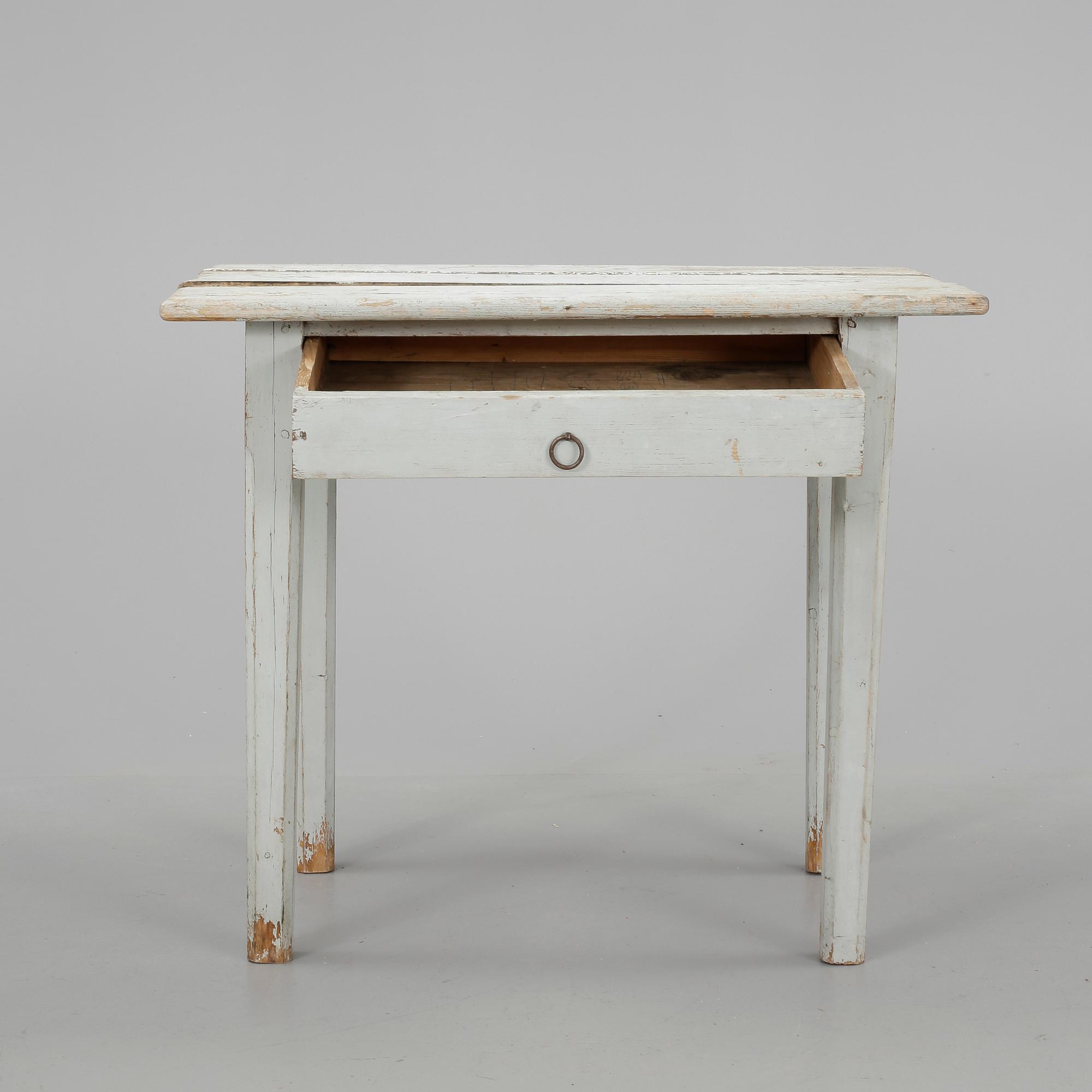 BORD, 1800-talets mitt.