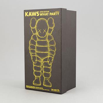 KAWS, multipel, vinyl, stämplad, 2020. Open edition.