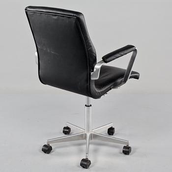 KONTORSSTOL, "Oxford Chair", Arne Jacobsen, 1989.