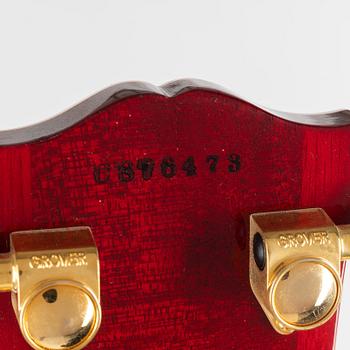 Gibson, "Les Paul Custom", elgitarr, USA, 2007.