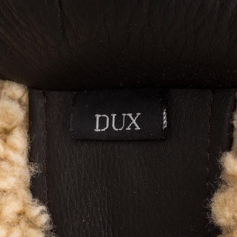 LIGGFÅTÖLJ, "Superspider", Dux.