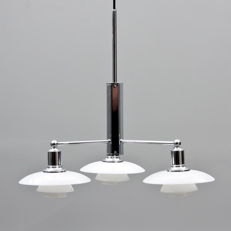 TAKKRONA, "PH 2/1", Poul Henningsen, Louis Poulsen, Danmark, h ca 55.