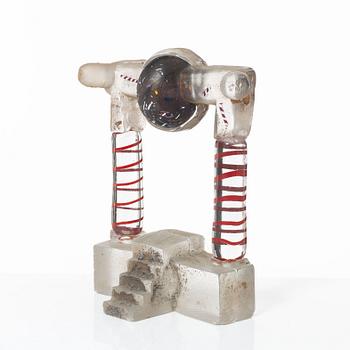 Bertil Vallien, skulptur, glas.