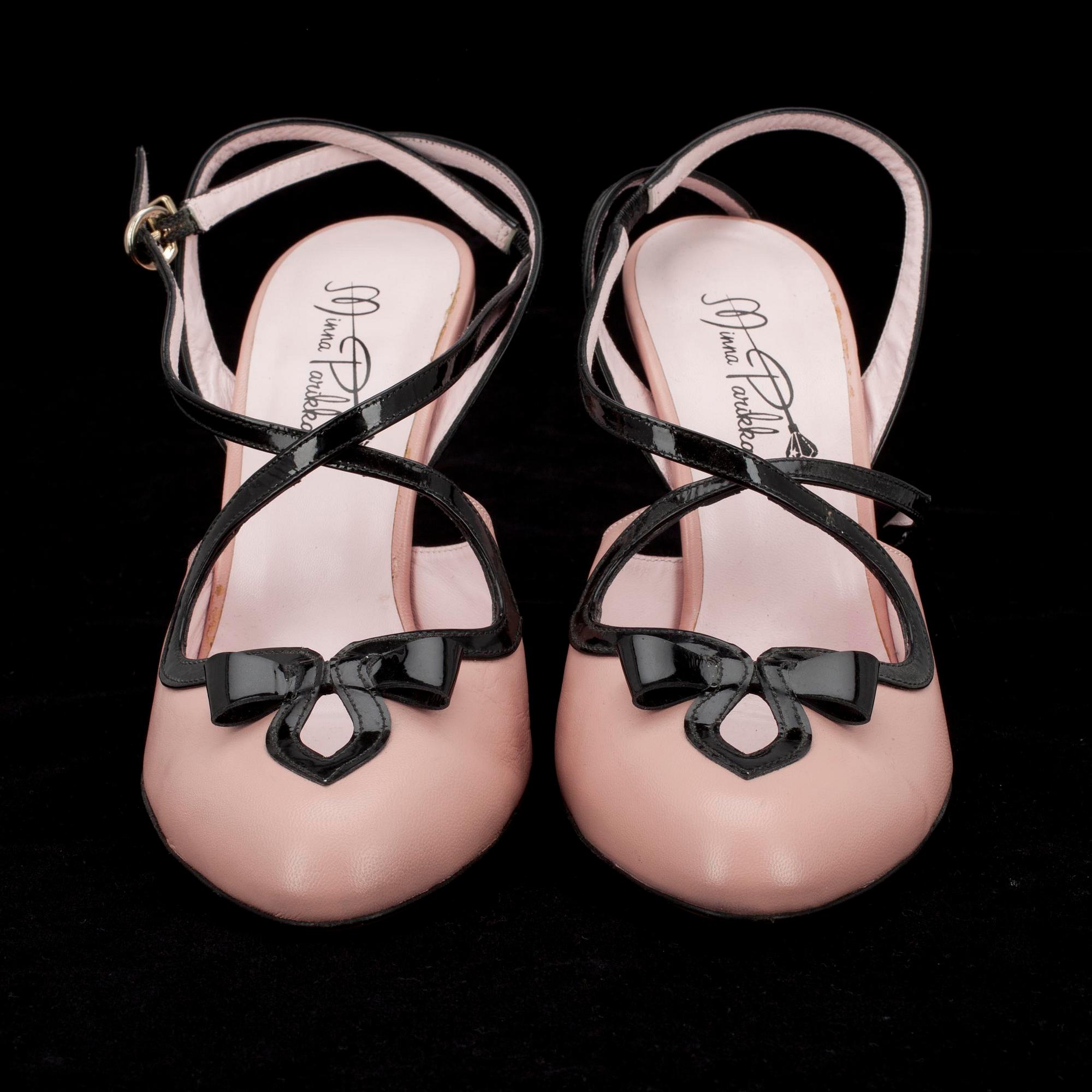 SKOR, "Kitty", Minna Parikka.