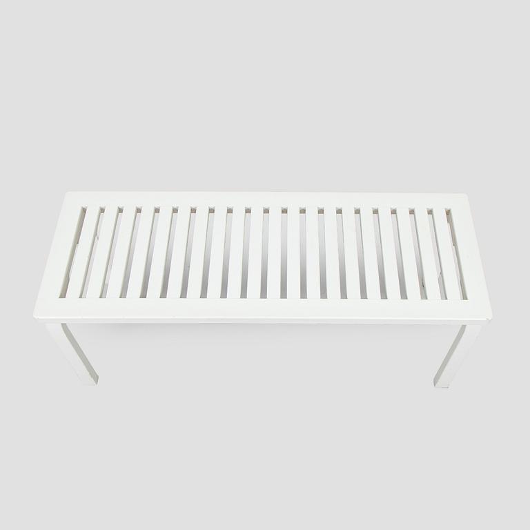 Alvar Aalto, penkki, 153B, Artek 2004.