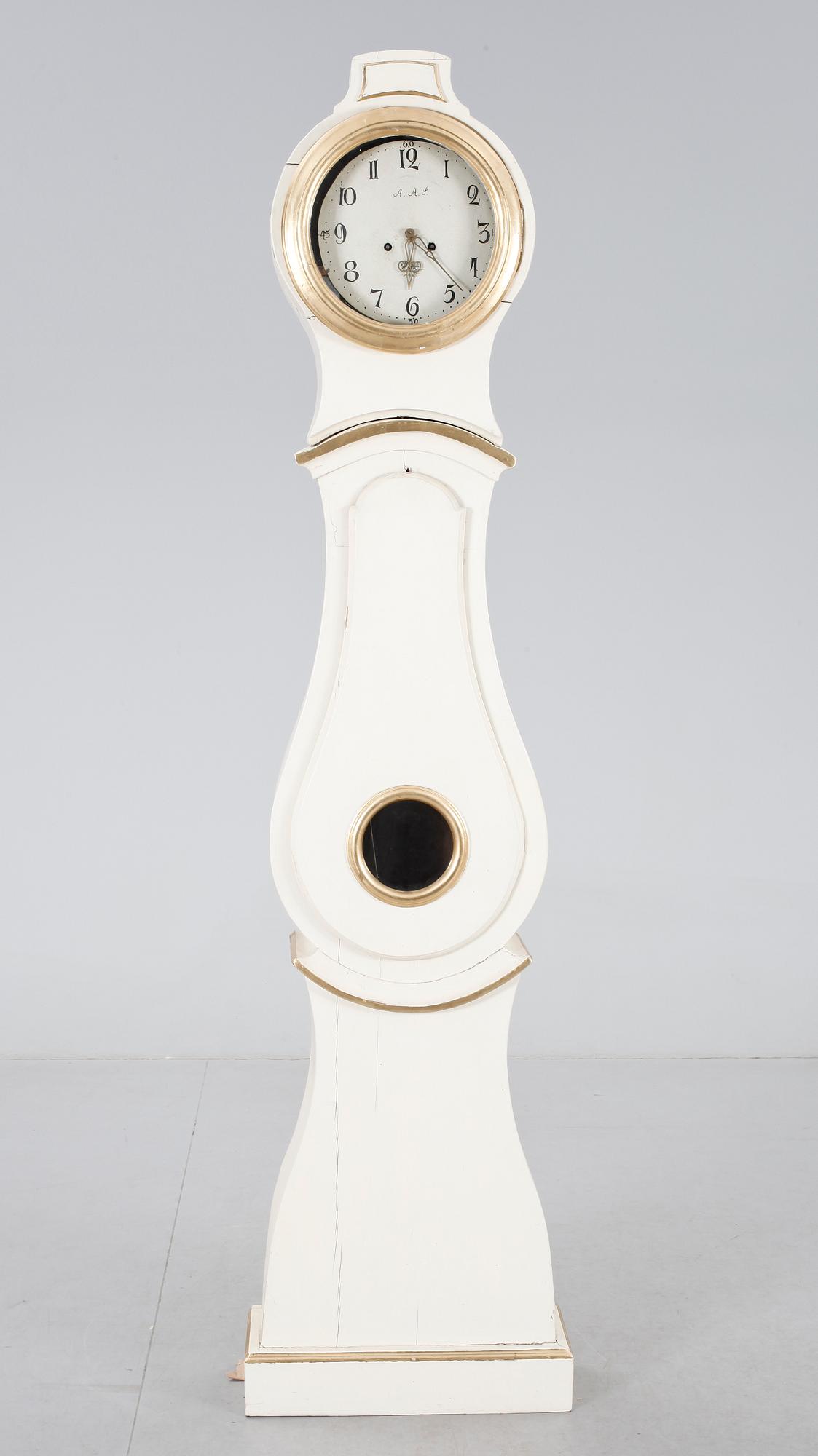 GOLVUR, A.A.S. Mora, 1700-1800-tal.