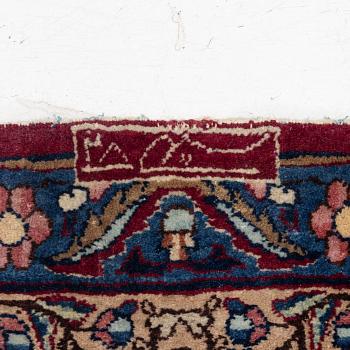Rug,Yasd, approximately 215 x 130 cm.