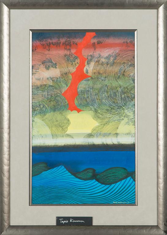 Tapio Kinnunen, Landscape.