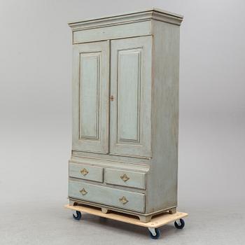 A cupboard, first half of the 19th Century.