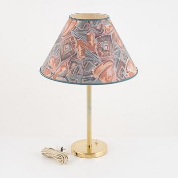 Gunilla Ljung, a table lamp, Orno, Finland, mid 20th Century.
