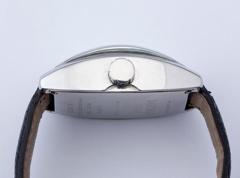 ARMBANDSUR, "Panorama", Locman, automatic.