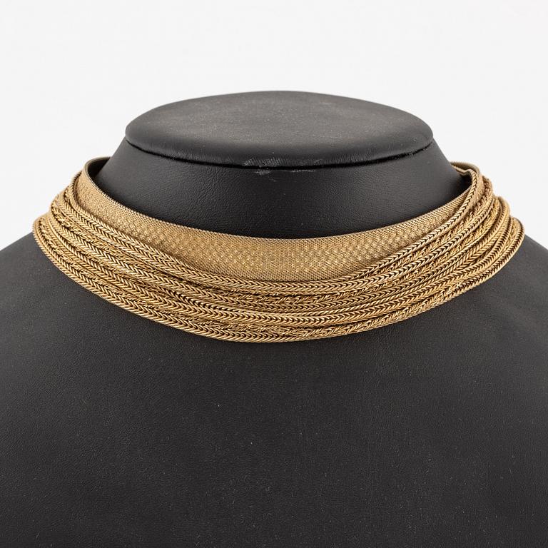 Christian Dior, halsband, 1959.