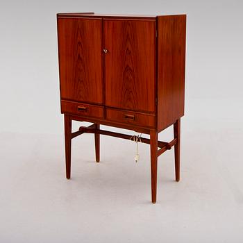 BARSKÅP, 1900-talets andra hälft.