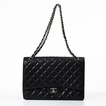 Chanel, väska, "Maxi Classic Flap Bag", 2009-2010.