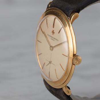 VACHERON CONSTANTIN.