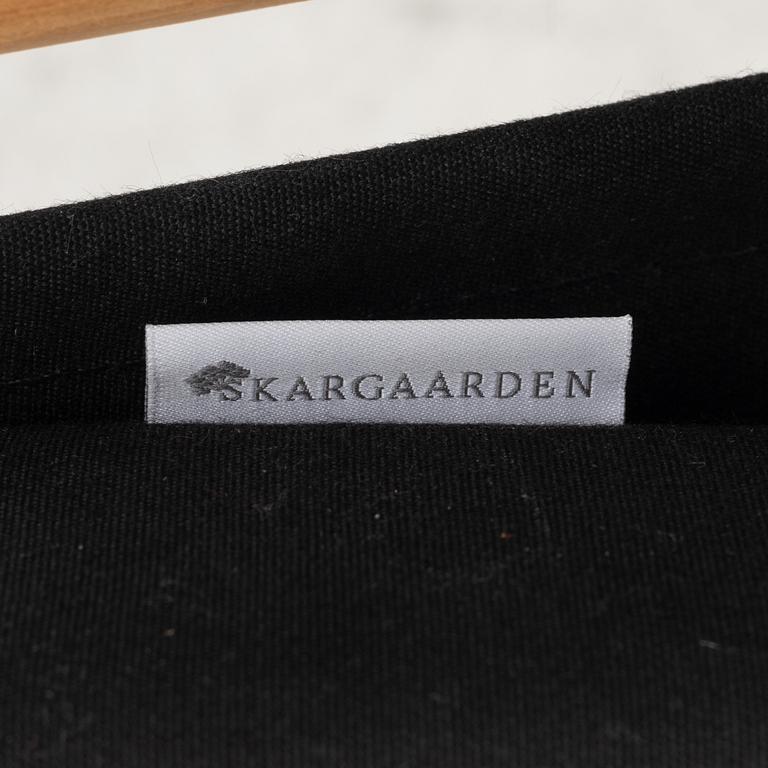 Björn Hultén, beach chair, 'H55', Skargaarden.