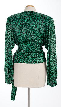 YVES SAINT LAURENT, blus.