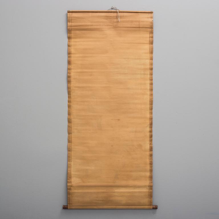 A Chinese 20th century hanging scroll.