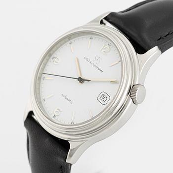Sjöö Sandström, "First watch made - number 1 of 100", ca 1993.