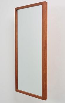 Hans-Agne Jakobsson, a wall mirror, model "S-1391", Hans Agne Jakobsson AB Åhus, 1950s.