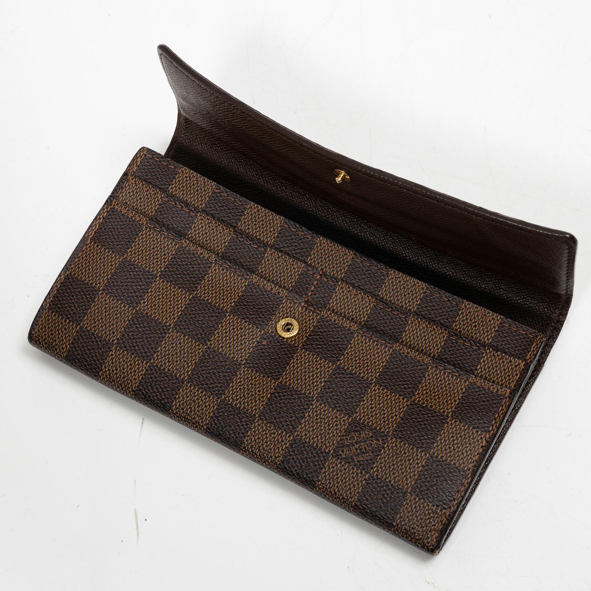 Louis Vuitton, wallet "Sarah Wallet".