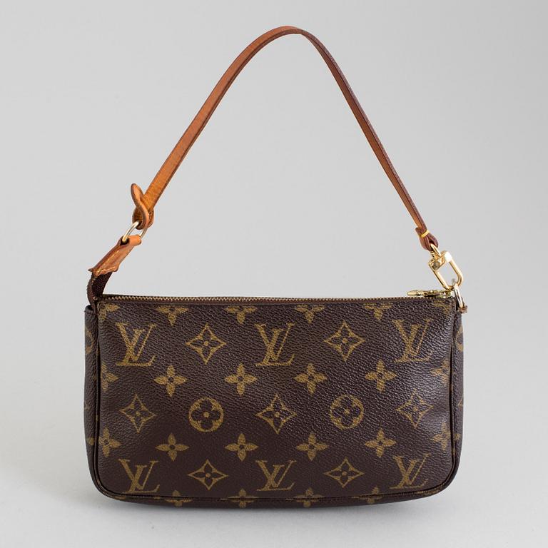 LOUIS VUITTON, väska.