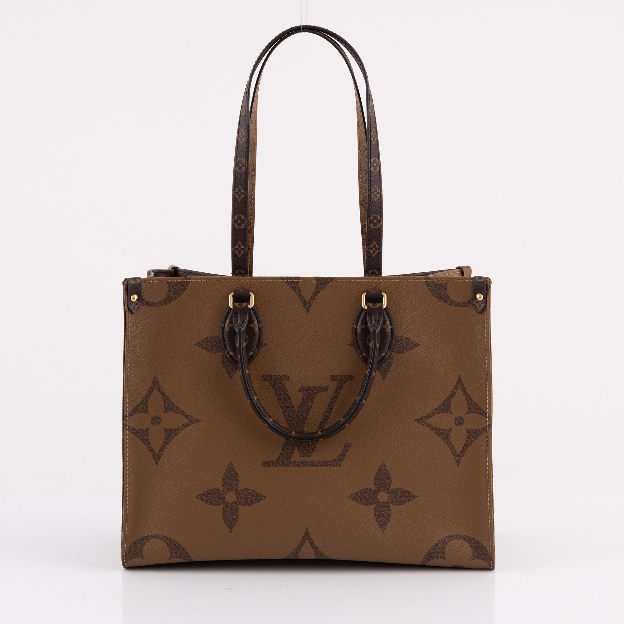 Louis Vuitton, "Onthego MM", 2019.