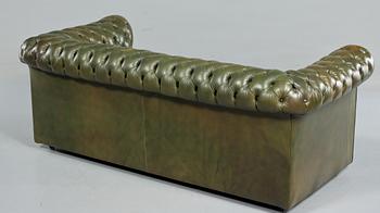 SOFFA, chesterfieldmodell, 1900-talets andra hälft.